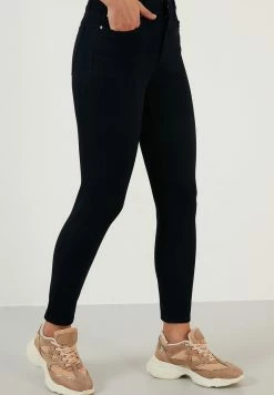 LELA Jeans Skinny Fit - Night Blue 9 LELA Jeans Skinny Fit - Night Blue -LELA Verkaufsshop 01f0ea7c8472419ca5150c4beddada66