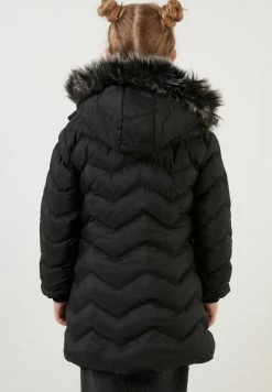 LELA REGULAR FIT - Wintermantel - Black 8 LELA REGULAR FIT - Wintermantel - Black -LELA Verkaufsshop 0b748c9ca92b434d9720bd336278bad9