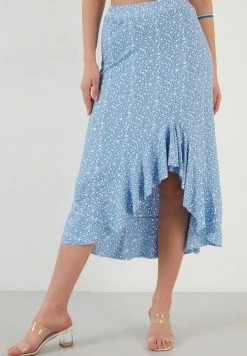 LELA REGULAR FIT - A-Linien-Rock - Benetton Color 11 LELA REGULAR FIT - A-Linien-Rock - Benetton Color -LELA Verkaufsshop 0ea3deff0d0847a4870e365e345913ba 1