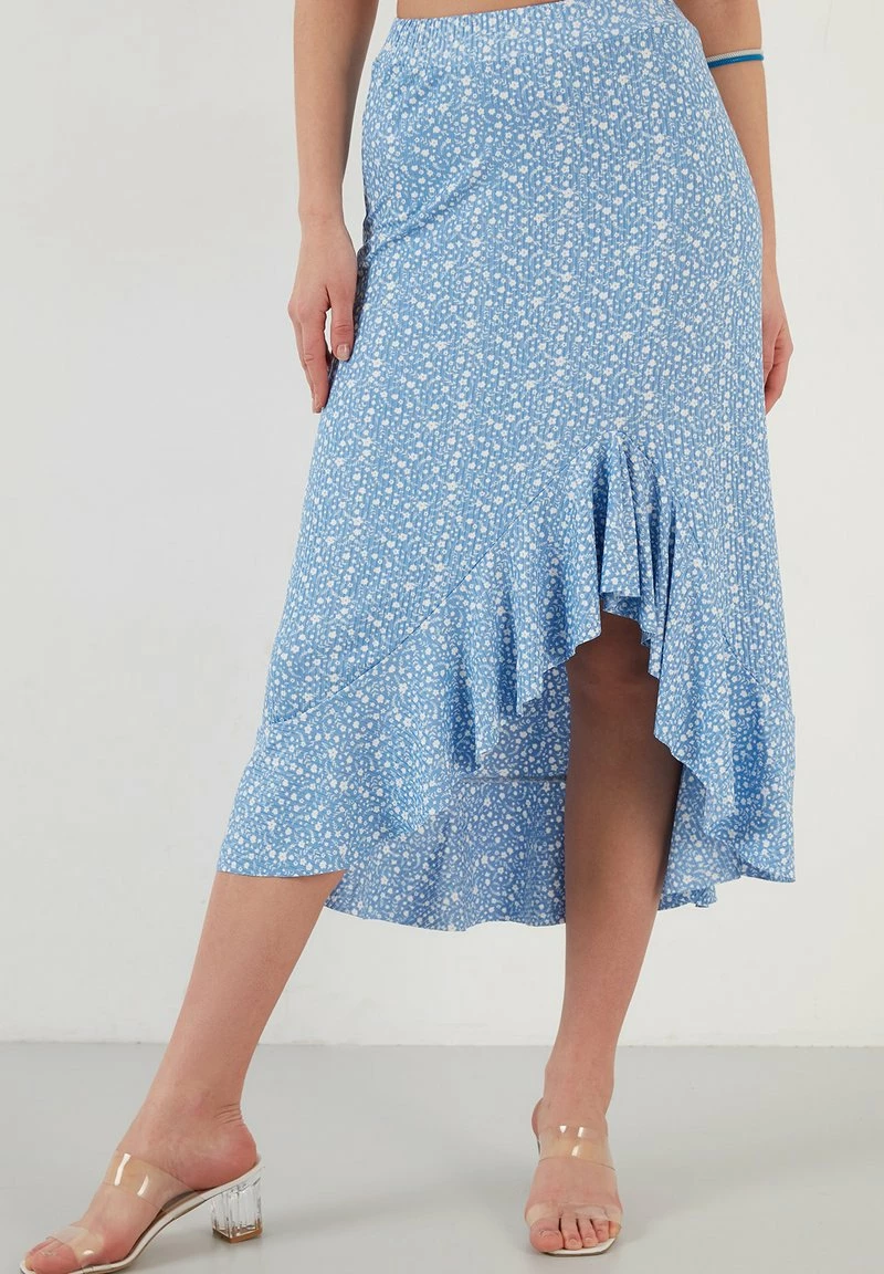 LELA REGULAR FIT - A-Linien-Rock - Benetton Color 6 LELA REGULAR FIT - A-Linien-Rock - Benetton Color – Bild 6