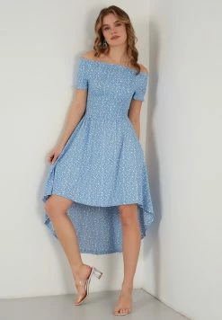 LELA REGULAR FIT - Freizeitkleid - Red -LELA Verkaufsshop 11793c735c974f17bbf0465b3ada0abc