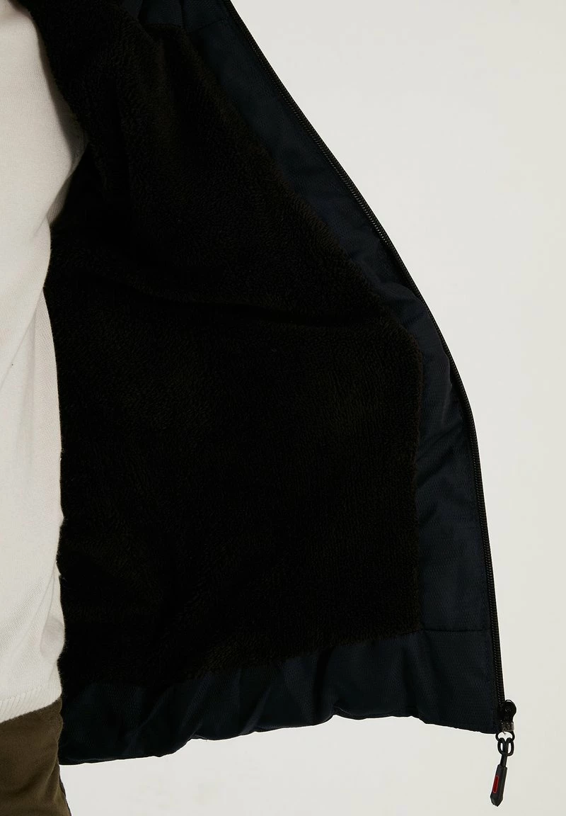 LELA REGULAR FIT - Winterjacke - Dark Blue 6 LELA REGULAR FIT - Winterjacke - Dark Blue – Bild 6