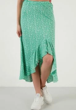 LELA REGULAR FIT - A-Linien-Rock - Benetton Color