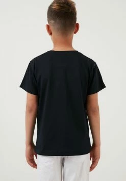 LELA REGULAR FIT - T-Shirt Print - Navy Blue -LELA Verkaufsshop 172af2a8d9d2478fbfe1986ba777f85c