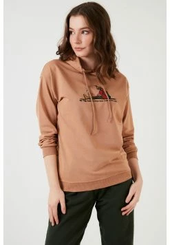 LELA REGULAR FIT - Kapuzenpullover - Biscuit Color 10 LELA REGULAR FIT - Kapuzenpullover - Biscuit Color -LELA Verkaufsshop 1b5ee992b04745b9b5783867273f52ee 1