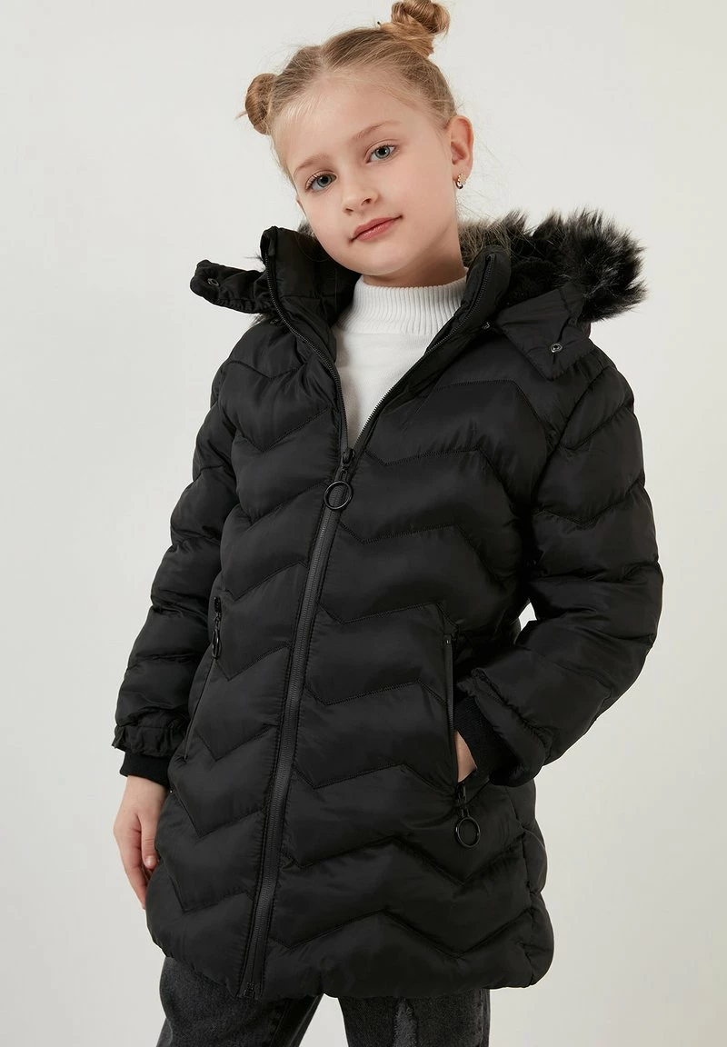 LELA REGULAR FIT - Wintermantel - Black 2 LELA REGULAR FIT - Wintermantel - Black – Bild 2