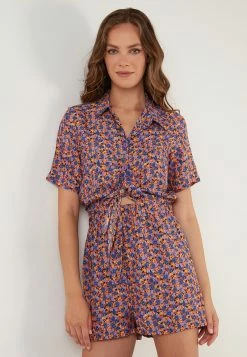 LELA REGULAR FIT - Jumpsuit - Pink -LELA Verkaufsshop 1fe78594206940bf992c758d86f91f64