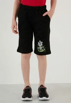 LELA REGULAR FIT T-SHIRT AND SHORTS - Trainingsanzug - Red/black/white -LELA Verkaufsshop 2193d766ecc24d16851de863f9a12b0d