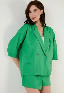 LELA FIT - Blazer - Green
