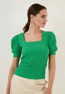 LELA Bluse - Benetton -LELA Verkaufsshop 24f7d0ac8d6747efa918de902fdfe729