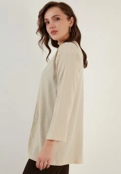 LELA Strickjacke - Stone 8 LELA Strickjacke - Stone -LELA Verkaufsshop 2d0e75db9ab1409f8c7fa78f4b0de672