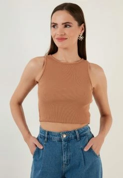 LELA Top - Biscuit -LELA Verkaufsshop 38b467daa1494ce788271cda4bd54ec6 1