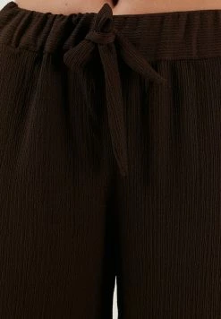 LELA Stoffhose - Brown 10 LELA Stoffhose - Brown -LELA Verkaufsshop 3b61ca8133094e51a327936a36608034