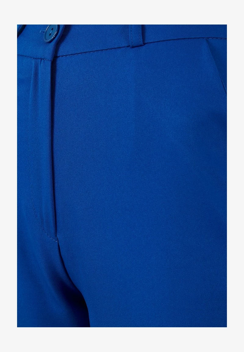 LELA REGULAR FIT - Stoffhose - Royal Blue 6 LELA REGULAR FIT - Stoffhose - Royal Blue – Bild 6