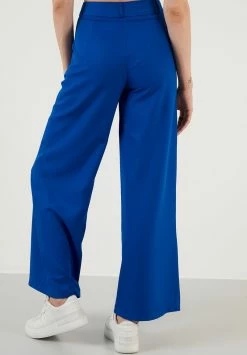LELA REGULAR FIT - Stoffhose - Royal Blue 8 LELA REGULAR FIT - Stoffhose - Royal Blue -LELA Verkaufsshop 4ab4124d3ca342dfb3613eb833d85c42