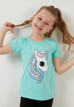 LELA TWO PIECE SET - REGULAR FIT - Leggings - Hosen - Mint, Black -LELA Verkaufsshop 54e19041b5f54a3a88f9d2ea97af2051