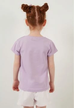 LELA REGULAR FIT - T-Shirt Print - Lilac 8 LELA REGULAR FIT - T-Shirt Print - Lilac -LELA Verkaufsshop 54eb192f050644149369e89db2e01dbb