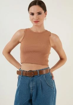 LELA Top - Biscuit -LELA Verkaufsshop 577311c238ae4369b04bd11d30ed2718