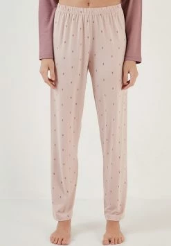 LELA REGULAR FIT - Nachtwäsche Set - Powder Pink 10 LELA REGULAR FIT - Nachtwäsche Set - Powder Pink -LELA Verkaufsshop 58b6022e2c4b4a8385735ec9934a459d