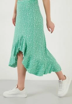 LELA REGULAR FIT - A-Linien-Rock - Benetton Color 9 LELA REGULAR FIT - A-Linien-Rock - Benetton Color -LELA Verkaufsshop 61dfafec51fd404ea6060393e3bcce8b