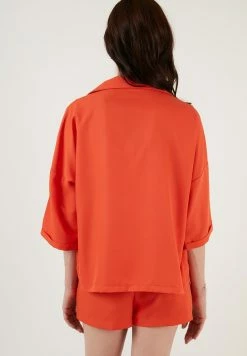 LELA FIT - Blazer - Orange 8 LELA FIT - Blazer - Orange -LELA Verkaufsshop 630853b3ab864b9c93ef9ef30d64b5dc