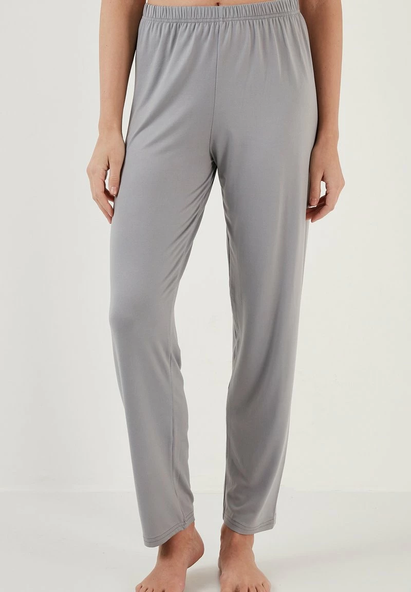 LELA REGULAR FIT - Nachtwäsche Set - Ecru 6 LELA REGULAR FIT - Nachtwäsche Set - Ecru – Bild 6