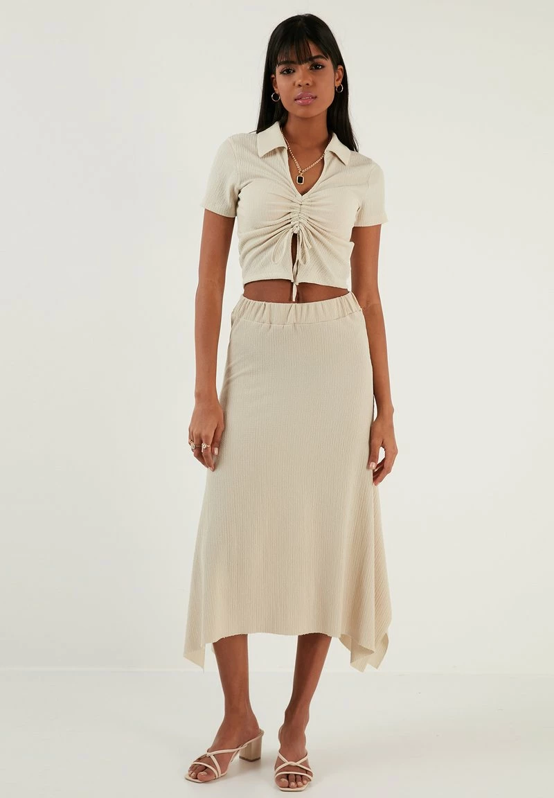 LELA A-Linien-Rock - Stone 2 LELA A-Linien-Rock - Stone – Bild 2