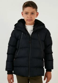 LELA REGULAR FIT - Winterjacke - Dark Blue 9 LELA REGULAR FIT - Winterjacke - Dark Blue -LELA Verkaufsshop 6b6254c400bb4e8395eb207eb1a3a687