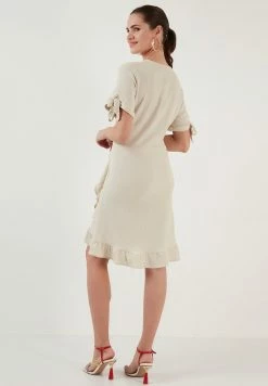 LELA REGULAR FIT - Freizeitkleid - Stone 8 LELA REGULAR FIT - Freizeitkleid - Stone -LELA Verkaufsshop 6c8aacfc6f2146b8b5acfa4262ab4822