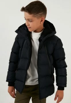 LELA REGULAR FIT - Winterjacke - Dark Blue 10 LELA REGULAR FIT - Winterjacke - Dark Blue -LELA Verkaufsshop 71a00c068a7146eb856137731276f09c