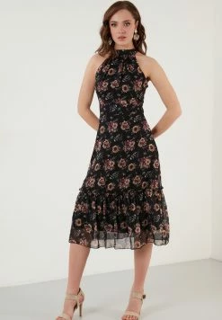 LELA REGULAR FIT - Freizeitkleid - Stone Colored -LELA Verkaufsshop 724d1db31e7b4a4da499c53a89a1e2bf