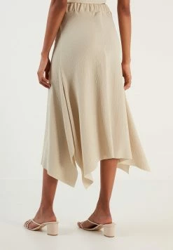 LELA A-Linien-Rock - Stone 8 LELA A-Linien-Rock - Stone -LELA Verkaufsshop 791e0c793c1d4a7483c59d155aaa57d5