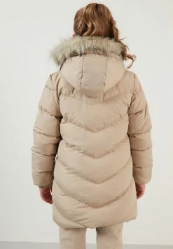 LELA Wintermantel - Stone Colored -LELA Verkaufsshop 82bc4ecc15804539a527e9491c463150