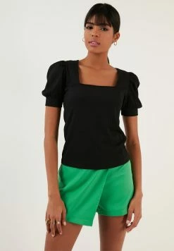 LELA Bluse - Black