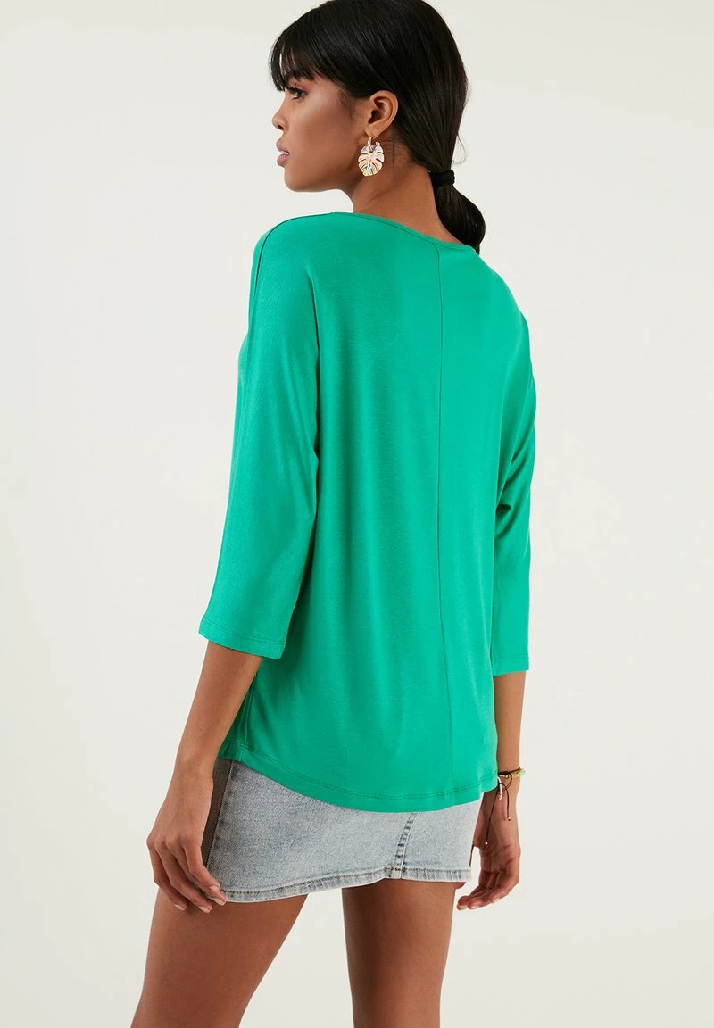 LELA CREW NECK - Langarmshirt - Benetton 2 LELA CREW NECK - Langarmshirt - Benetton – Bild 2