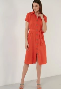 LELA REGULAR FIT DRESS 6235243 - Blusenkleid - Black -LELA Verkaufsshop 90b4a013e75842a5b75a34b94d48f7b8