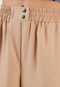 LELA REGULAR FIT - Stoffhose - Camel 9 LELA REGULAR FIT - Stoffhose - Camel -LELA Verkaufsshop 9324accc40f5475983ae23de96d2ce77