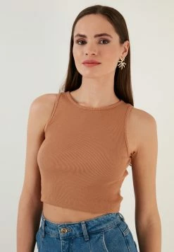 LELA Top - Biscuit -LELA Verkaufsshop 97cc3fea175a4d979b7b58e412c96580