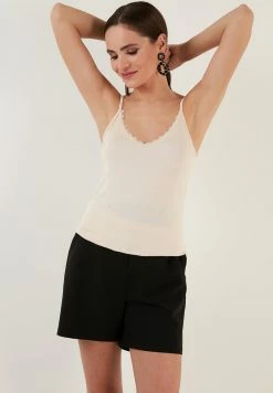 LELA ATHLETE - Top - Stone 9 LELA ATHLETE - Top - Stone -LELA Verkaufsshop 97dd497a969144c5b4dbee554226c5ab