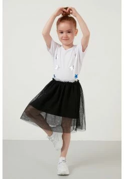 LELA REGULAR FIT - A-Linien-Rock - White -LELA Verkaufsshop 98adf91dac3e47c48234eb8ea1ac95c8 1