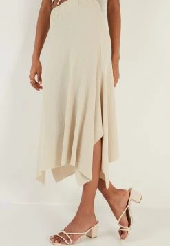 LELA A-Linien-Rock - Stone 10 LELA A-Linien-Rock - Stone -LELA Verkaufsshop 9c4b8c98568c45b291db125555964fa4