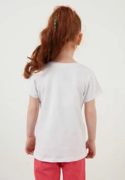 LELA REGULAR FIT - T-Shirt Print - White 8 LELA REGULAR FIT - T-Shirt Print - White -LELA Verkaufsshop a3911c9d28eb46af92973583e5bce71f