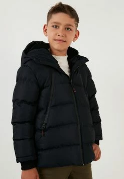 LELA REGULAR FIT - Winterjacke - Dark Blue 8 LELA REGULAR FIT - Winterjacke - Dark Blue -LELA Verkaufsshop a45dce91fab54d0b9a6761622471cd5a