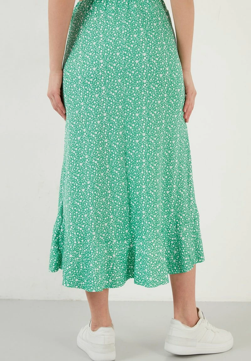 LELA REGULAR FIT - A-Linien-Rock - Benetton Color 3 LELA REGULAR FIT - A-Linien-Rock - Benetton Color – Bild 3