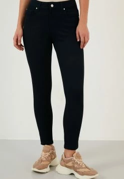 LELA Jeans Skinny Fit - Night Blue
