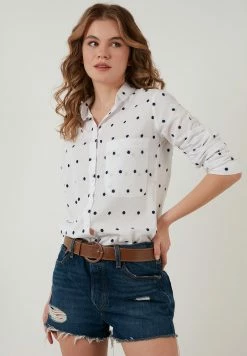 LELA REGULAR FIT - Hemdbluse - Dark Blue 9 LELA REGULAR FIT - Hemdbluse - Dark Blue -LELA Verkaufsshop ab643a43c5cd44f589bcb2d86c8e5ea7