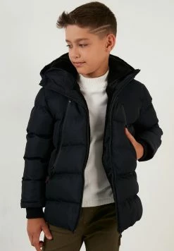 LELA REGULAR FIT - Winterjacke - Dark Blue