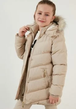 LELA Wintermantel - Stone Colored -LELA Verkaufsshop b7f24d5c0b654b4bbec557e95cddc916