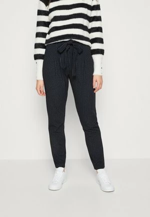 LELA SLIM FIT - Stoffhose - Black 6 LELA SLIM FIT - Stoffhose - Black – Bild 6