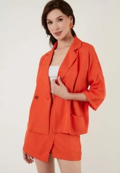 LELA FIT - Blazer - Orange 11 LELA FIT - Blazer - Orange -LELA Verkaufsshop ba1b1c7fd85945138be2187c167691f7